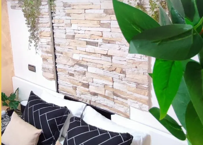 Apartamento Las 3P Piscina, Paz Y Patio Privado