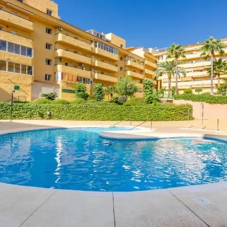 Apartamento Las 3P Piscina, Paz Y Patio Privado Fuengirola Exterior foto