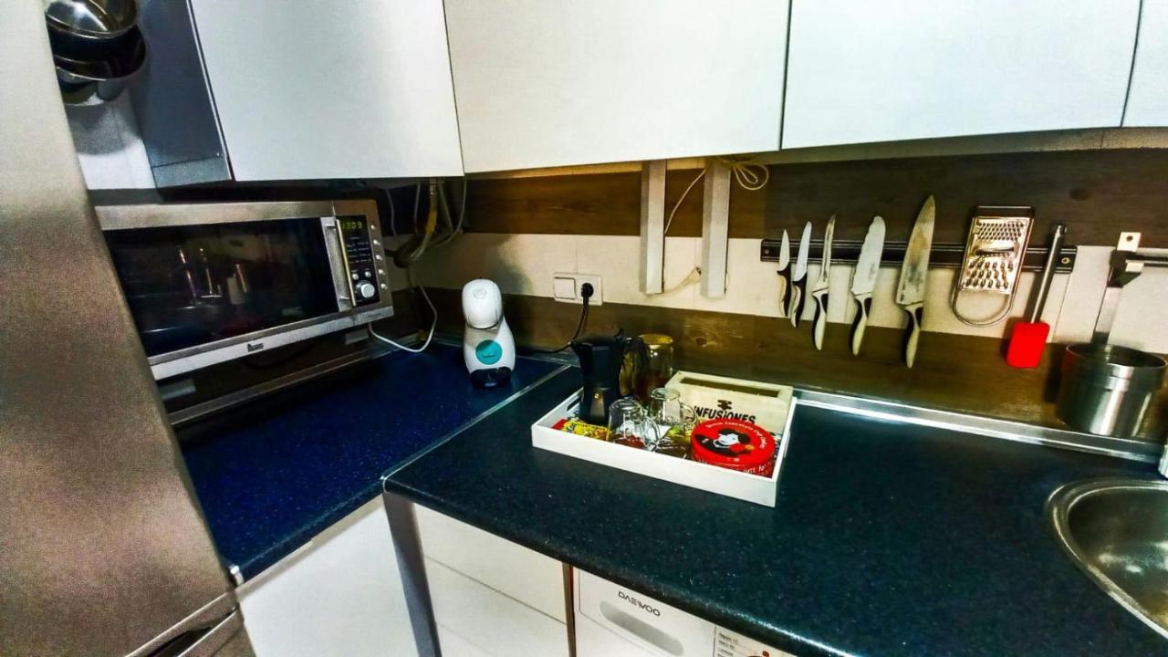3p Piscina, Paz Y Patio Privado Appartement Fuengirola