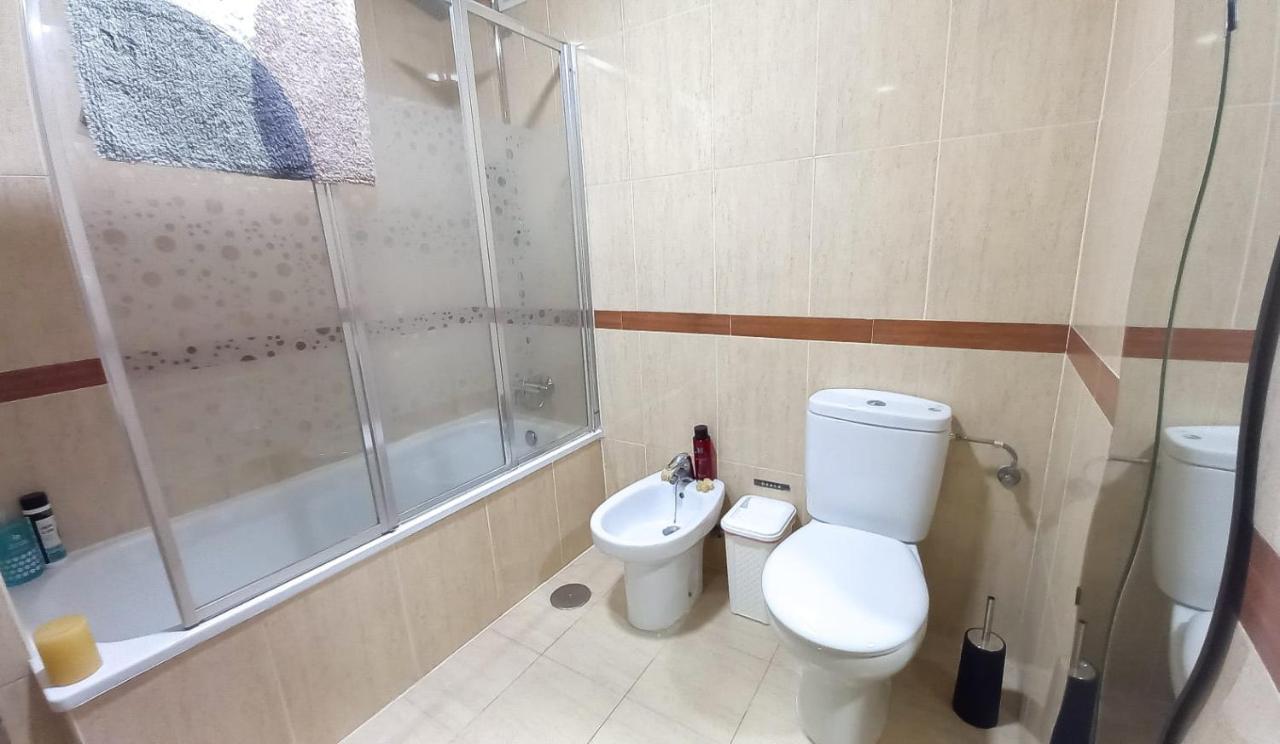 3p Piscina, Paz Y Patio Privado Appartement Fuengirola