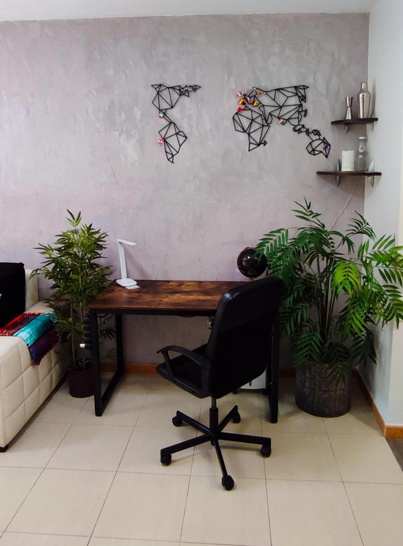 3p Piscina, Paz Y Patio Privado Appartement *